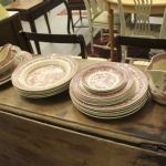 858 4370 DINNER SET